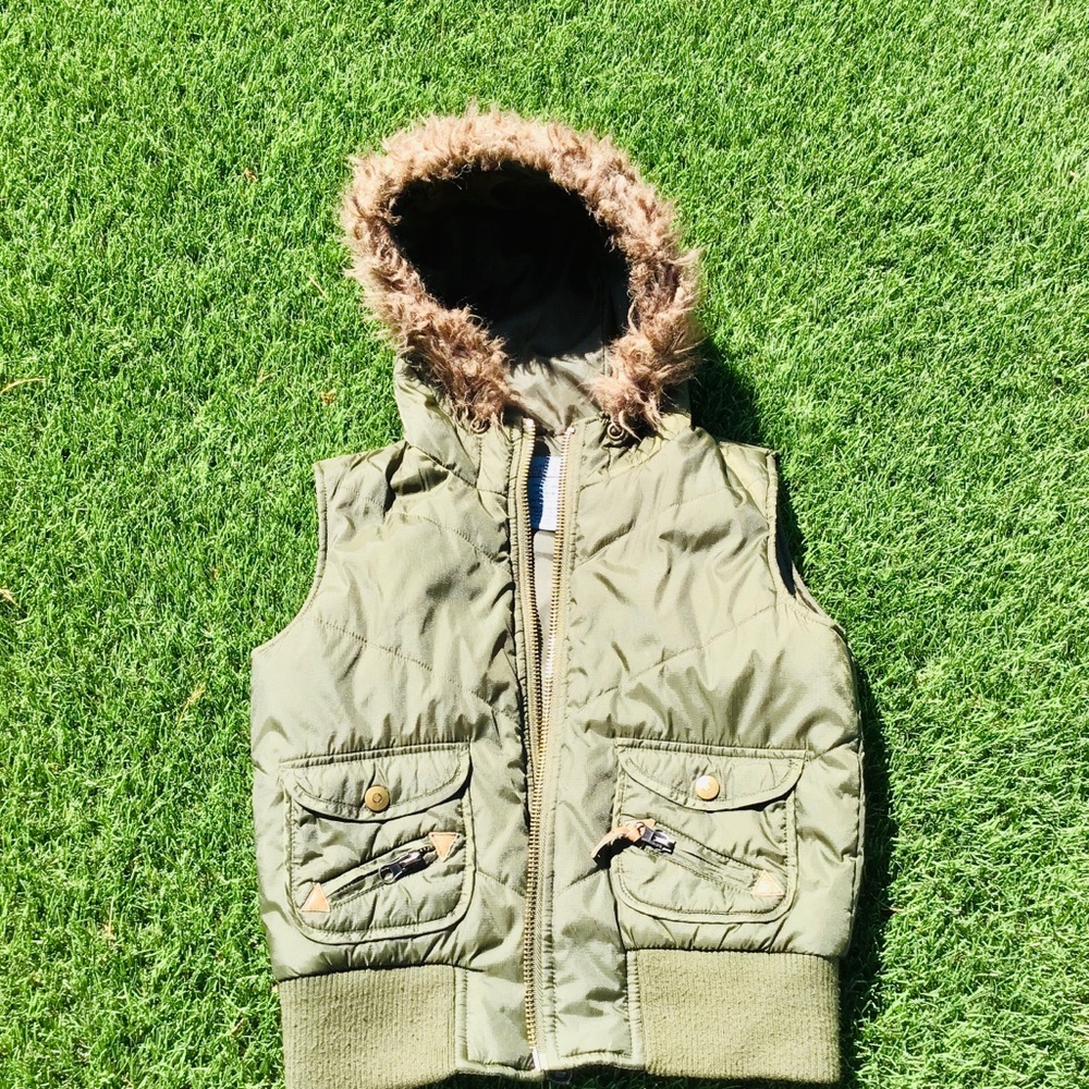 BB Dakota Toddler vest